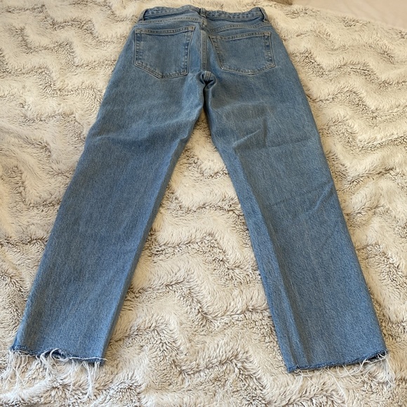 Topshop Straight Leg Jeans - Picture 2 of 2
